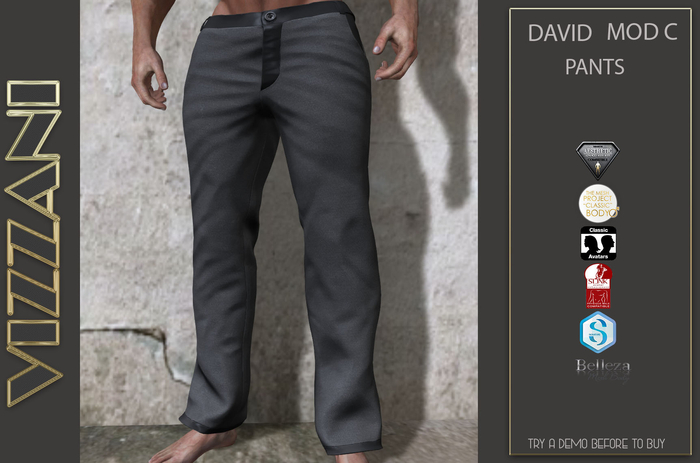 AFFILIATE VENDOR OF VIZZANI -MEN´S COLLECTION