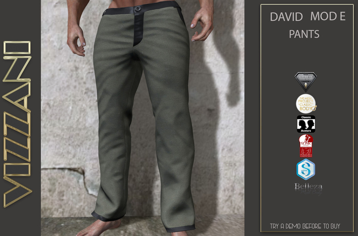 AFFILIATE VENDOR OF VIZZANI -MEN´S COLLECTION