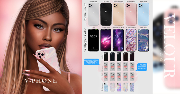 Second Life Smartphone Second Life Smartphone
