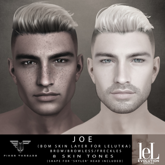 FT: Joe Demo