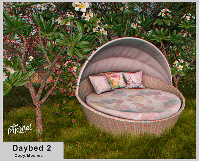 ::Inkme:: Daybed 2 PG