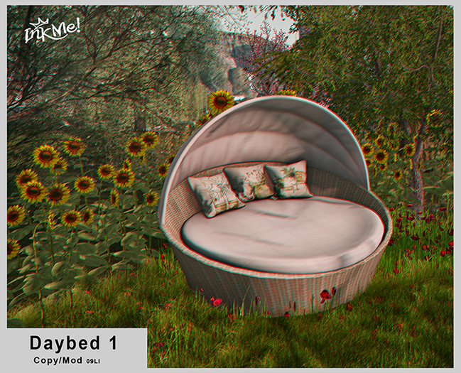 ::InkMe:: Daybed 1 PG
