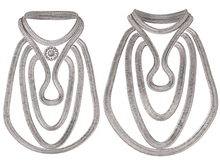 MINIMAL - Fantine Necklace Silver