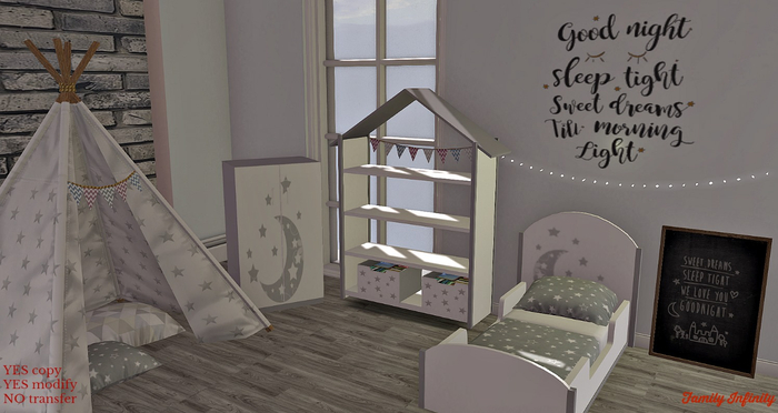 dreamer bedroom set