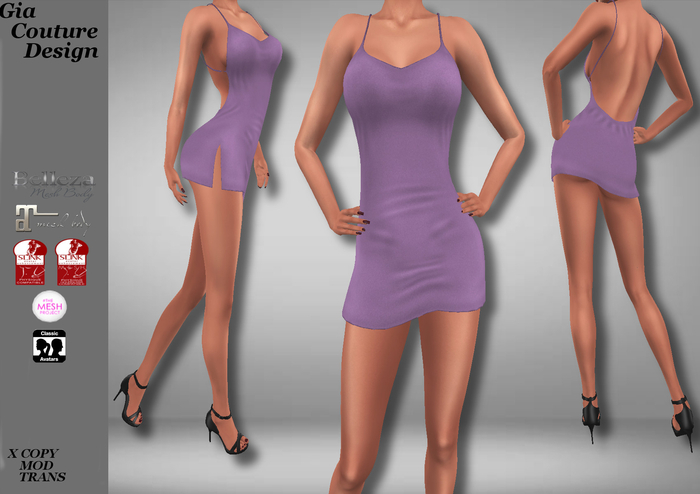 "GCD" Leesa Silk Dresses Pink