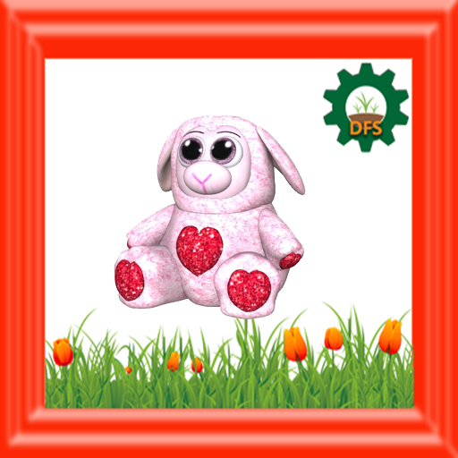 DFS Sheep - Female (VDAY 2020) 4 2
