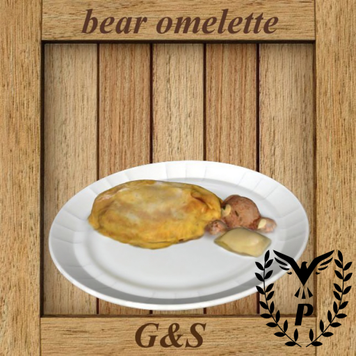 Bear Omelette