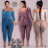 [LRS] Lacey Outfit Fatpack 2