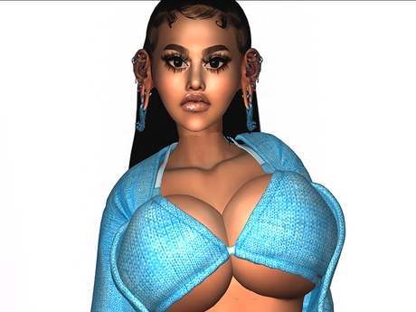 Second Life Marketplace - jessy bbl.BabyFace