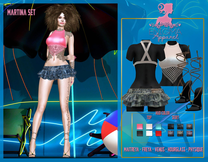 [EN] Martina Set