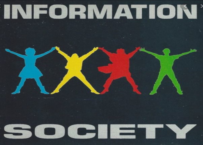 Information Society What's On Your Mind Dancer