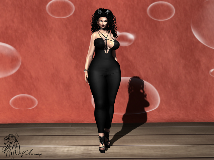 Sweet Model Photo Pose2 [WEAR TO UNPACK]
