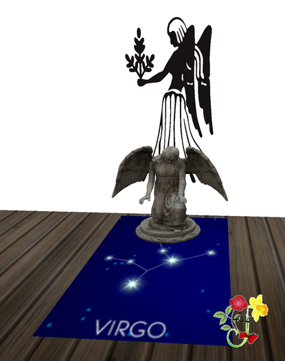 Virgo Backdrop
