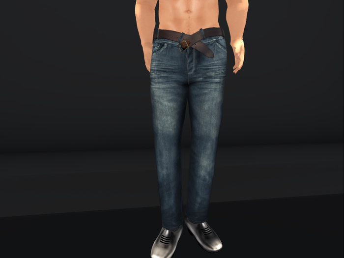 Pants Mens - navy