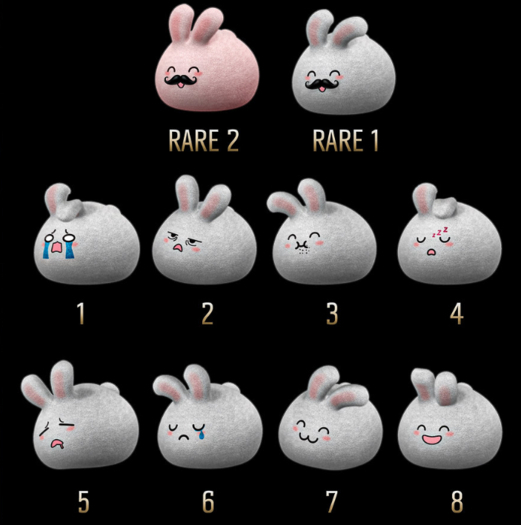 ~MR~LilBun~#RARE2