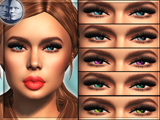 EYES HUD APPLIER (GENUS)