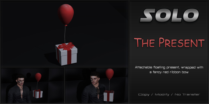 [Solo] - The Present