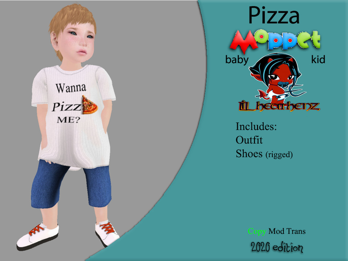 ~LH~Pizza M BOX