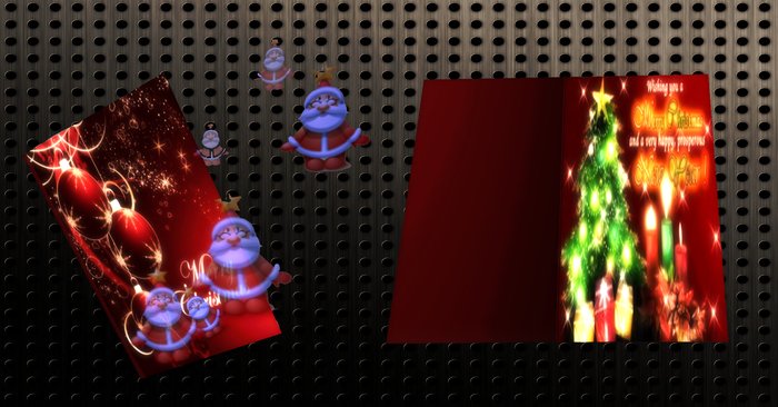 Merry Christmas Card