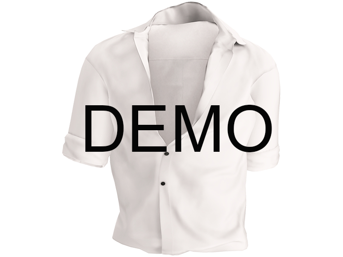 MINIMAL - Hawaii Shirt DEMO