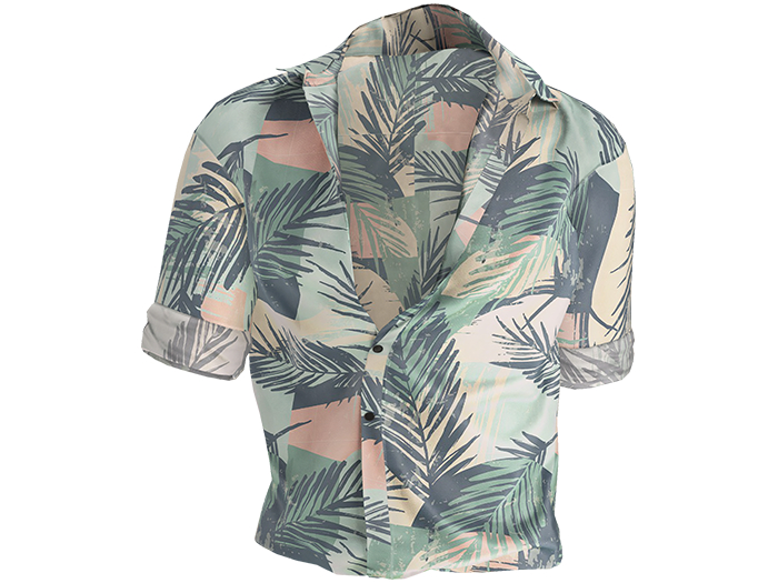 MINIMAL - Hawaii Shirt Maui