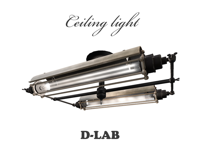 D-LAB Ceiling light