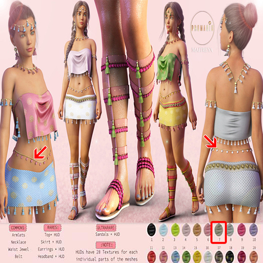 *PROMAGIC* Dee-Waist Band-7