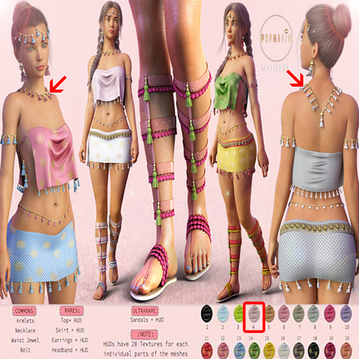*PROMAGIC* Dee-Necklace-4