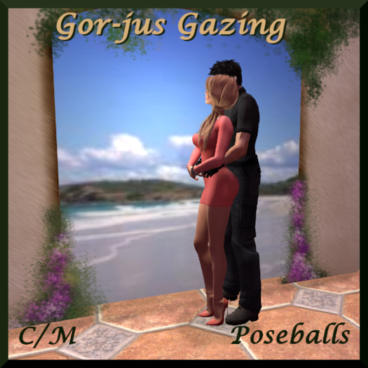 -Gj Couples - Gazing Poseballs-