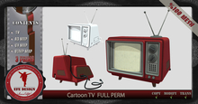 Cartoon Tv Full Permission ADD
