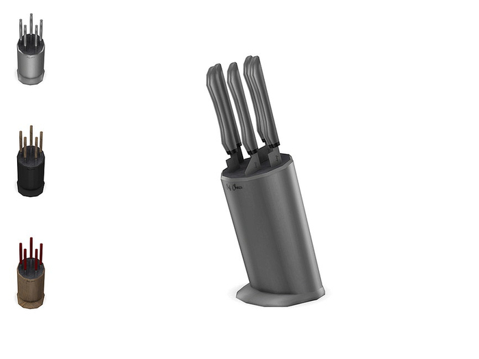 Knife Holder FULL PERM Mesh
