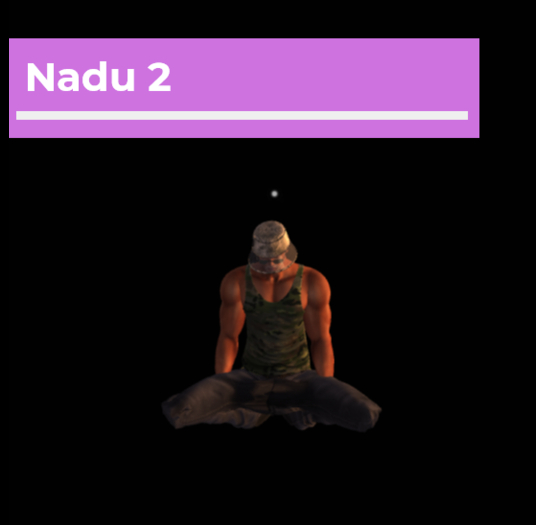 [Pose Ball] Nadu 2