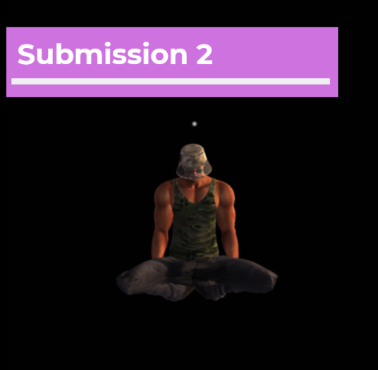 [Pose Ball] Submission 2