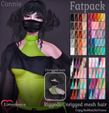 {Limerence} Connie hair-Fatpack