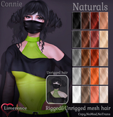 {Limerence} Connie hair-Naturals
