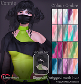 {Limerence} Connie hair-Colour Ombre
