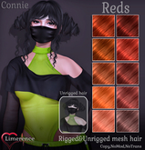 {Limerence} Connie hair-Reds