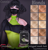 {Limerence} Connie hair-Blonds