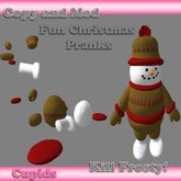 *CUPIDS*Kill Frosty  Prank (He Explodes)