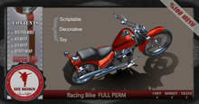 Racing Bike Full Permission ADD