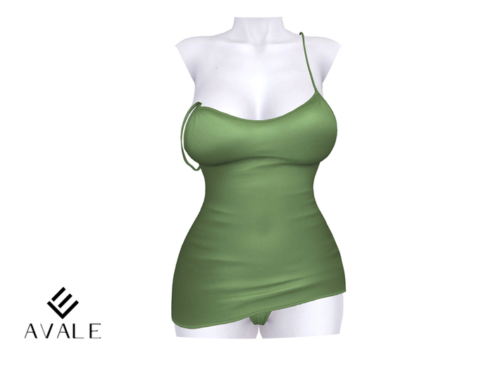 AVALE Jasmina - Green