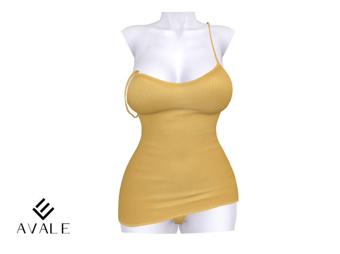 AVALE Jasmina - Yellow