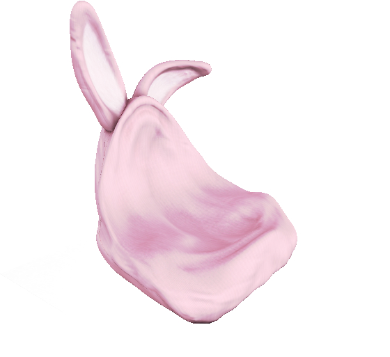 Infinite - Bunny Bag (Pink) *RARE