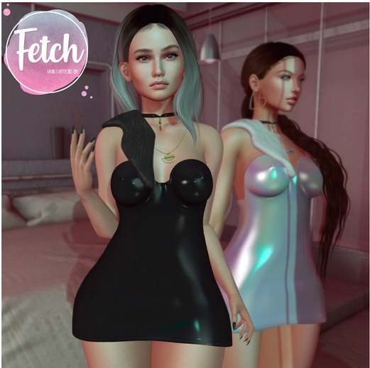 [Fetch] Rebekah Dress - FATPACK RARE