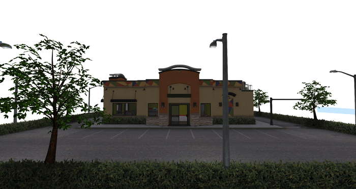 Restaurant Franchise 01