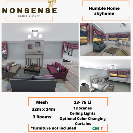 Nonsense Humble Home