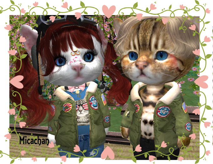 dinkies pilot jacket