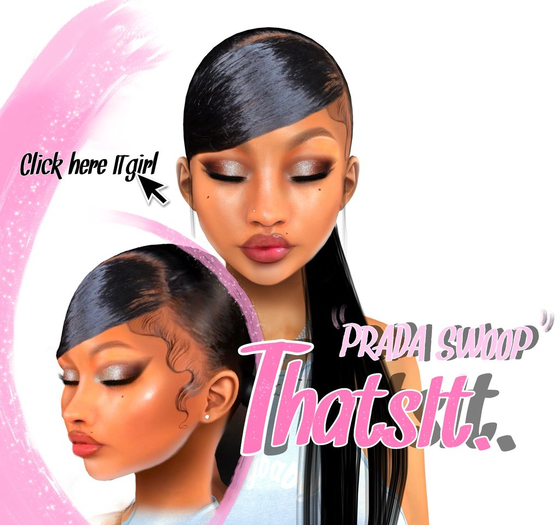 Prada Swoop