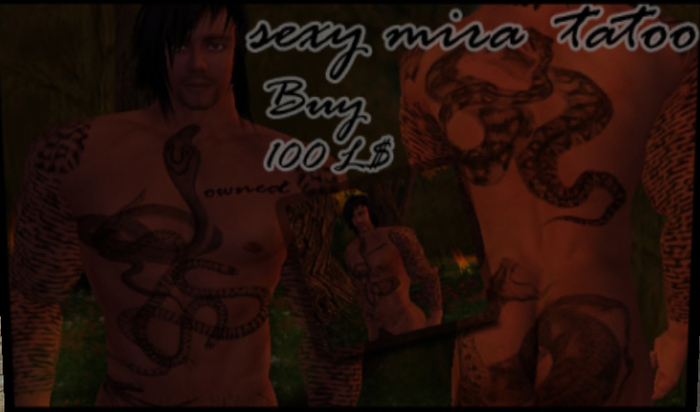 SIXY MIRA MALE