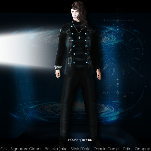 RFyre Raefe For Men - Shoes Included -Exclusive [B]